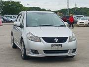 2013 SUZUKI SX4