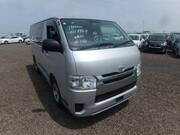 2018 TOYOTA HIACE VAN
