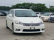2013 TOYOTA MARK X ZIO