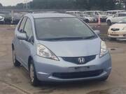 2009 HONDA FIT G