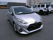 2015 TOYOTA AQUA