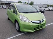 2011 HONDA FIT HYBRID