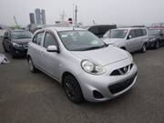 2014 NISSAN MARCH