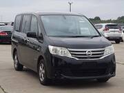2013 NISSAN SERENA
