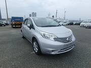 2014 NISSAN NOTE