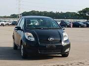 2008 TOYOTA VITZ