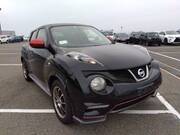 2014 NISSAN JUKE