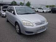 2005 TOYOTA ALLEX XS150 G EDITION