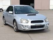 2003 SUBARU IMPREZA WRX