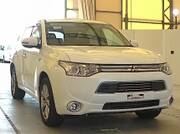 2013 MITSUBISHI OUTLANDER PHEV
