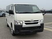 2022 TOYOTA HIACE VAN DX