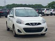 2017 NISSAN MARCH
