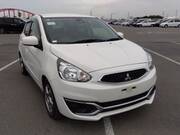 2019 MITSUBISHI MIRAGE