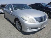 2008 TOYOTA CROWN ROYAL SALOON