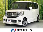 2016 HONDA N-BOX CUSTOM