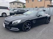 2013 MERCEDES BENZ SL (Left Hand Drive)