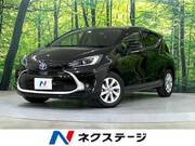 2022 TOYOTA AQUA