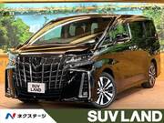 2020 TOYOTA ALPHARD