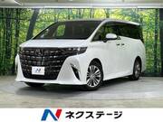 2024 TOYOTA ALPHARD