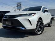 2025 TOYOTA HARRIER