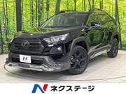 2022 TOYOTA RAV4 ADVENTURE OFFROAD PACKAGE