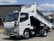 2012 FUSO CANTER