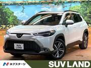 2023 TOYOTA COROLLA CROSS HYBRID Z