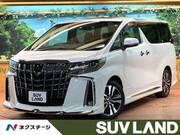 2022 TOYOTA ALPHARD