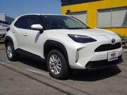 2021 TOYOTA YARIS CROSS