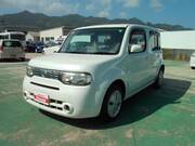 2011 NISSAN CUBE