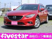 2013 MAZDA ATENZA WAGON