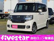 2014 HONDA N-BOX CUSTOM