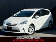 2014 TOYOTA PRIUS ALPHA S