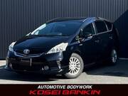 2014 TOYOTA PRIUS ALPHA