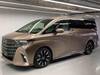 TOYOTA ALPHARD HYBRID