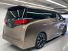 TOYOTA ALPHARD HYBRID