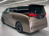 TOYOTA ALPHARD HYBRID