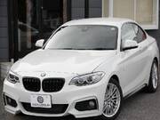 2014 BMW 2 SERIES