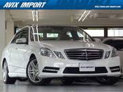 2012 MERCEDES BENZ E-CLASS