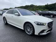2022 MERCEDES BENZ S CLASS