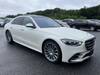 MERCEDES BENZ S CLASS