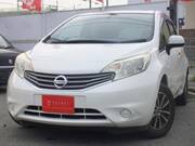 2013 NISSAN NOTE