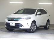2018 TOYOTA HARRIER