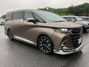 2023 TOYOTA ALPHARD HYBRID