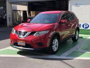 2017 NISSAN X-TRAIL