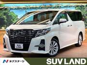 2016 TOYOTA ALPHARD 2.5S