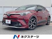 2018 TOYOTA C-HR