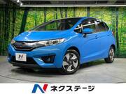 2015 HONDA FIT HYBRID