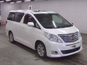 2012 TOYOTA ALPHARD