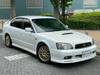 SUBARU LEGACY B4